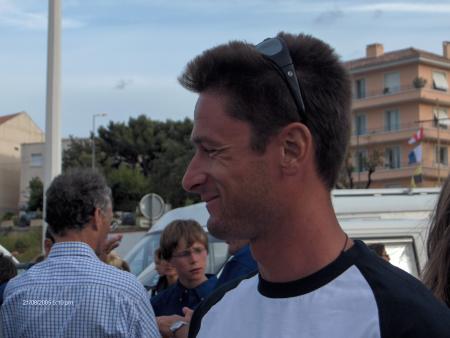 Le coach!
